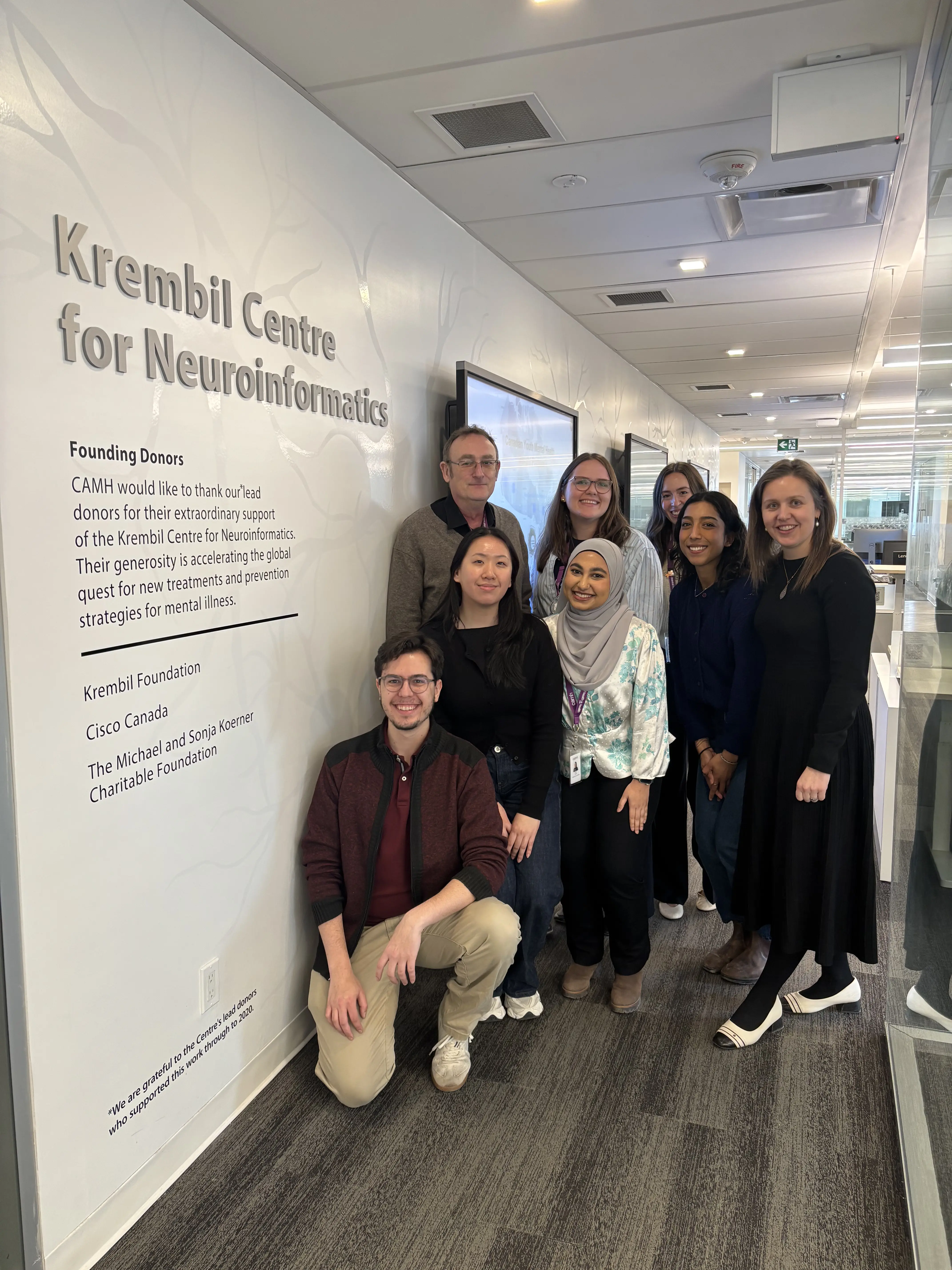 Comparing approaches to DOORS with CAMH's Digital Innovation Hub