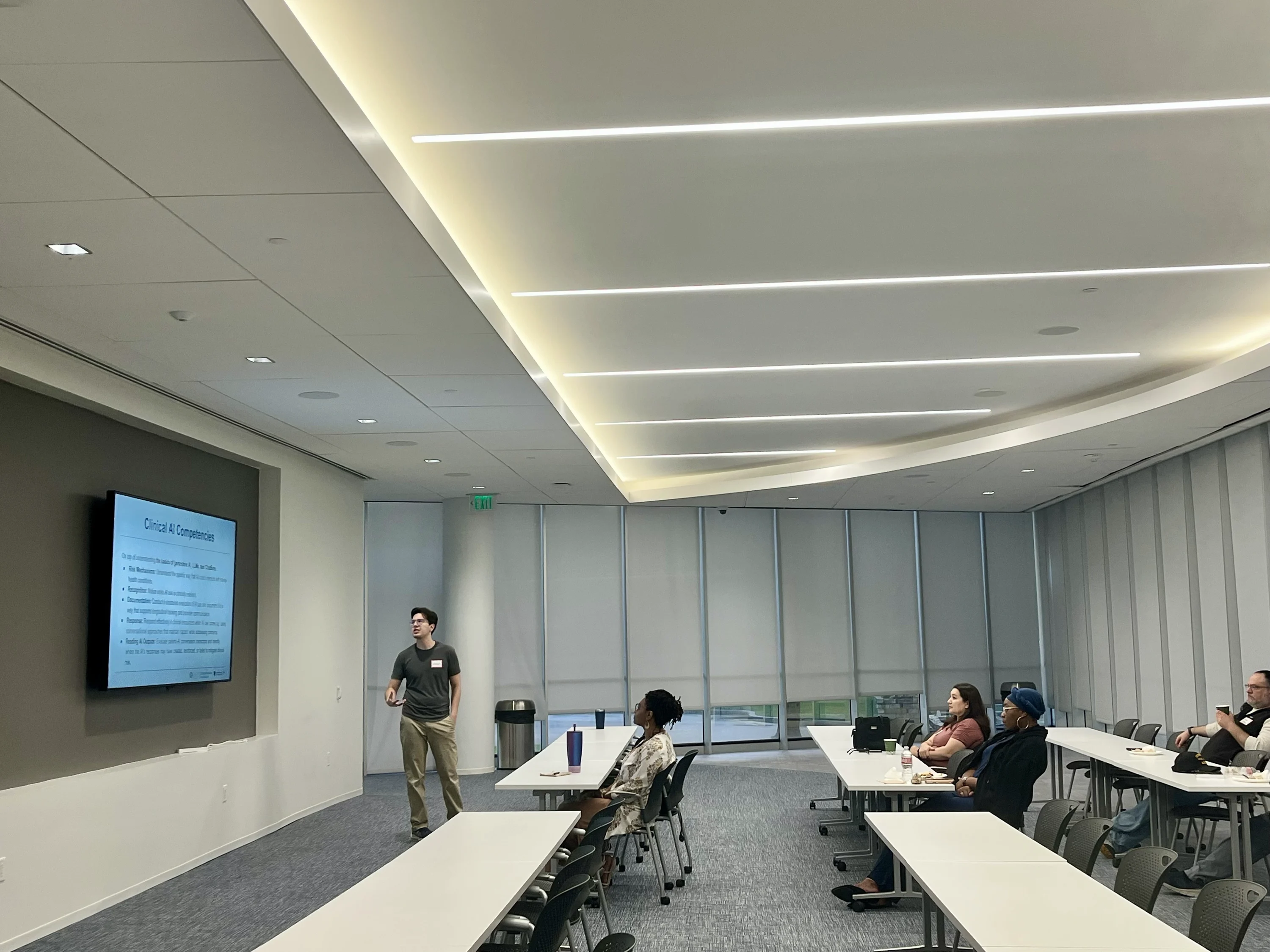 DOORS AI Training with EasterSeals, Houston&nbsp;