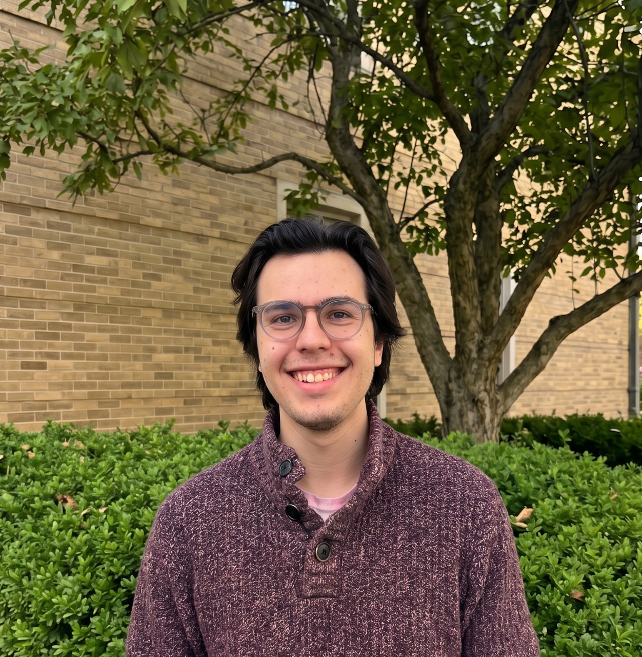 Mason Granof, BA
